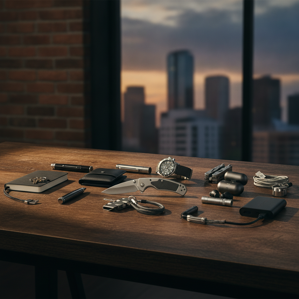 Defining Modern Everyday Carry Culture