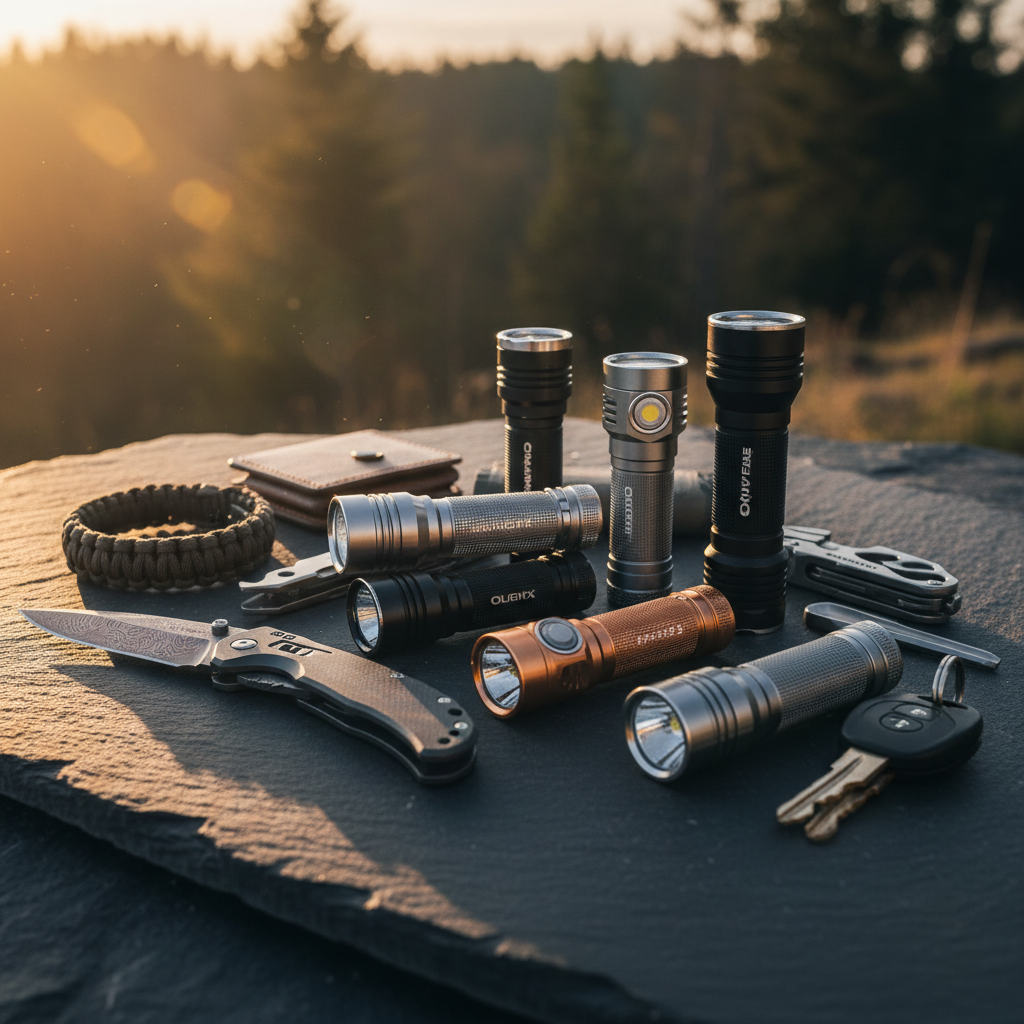 Flashlight Culture: Why EDC Enthusiasts Obsess Over Pocket Torches