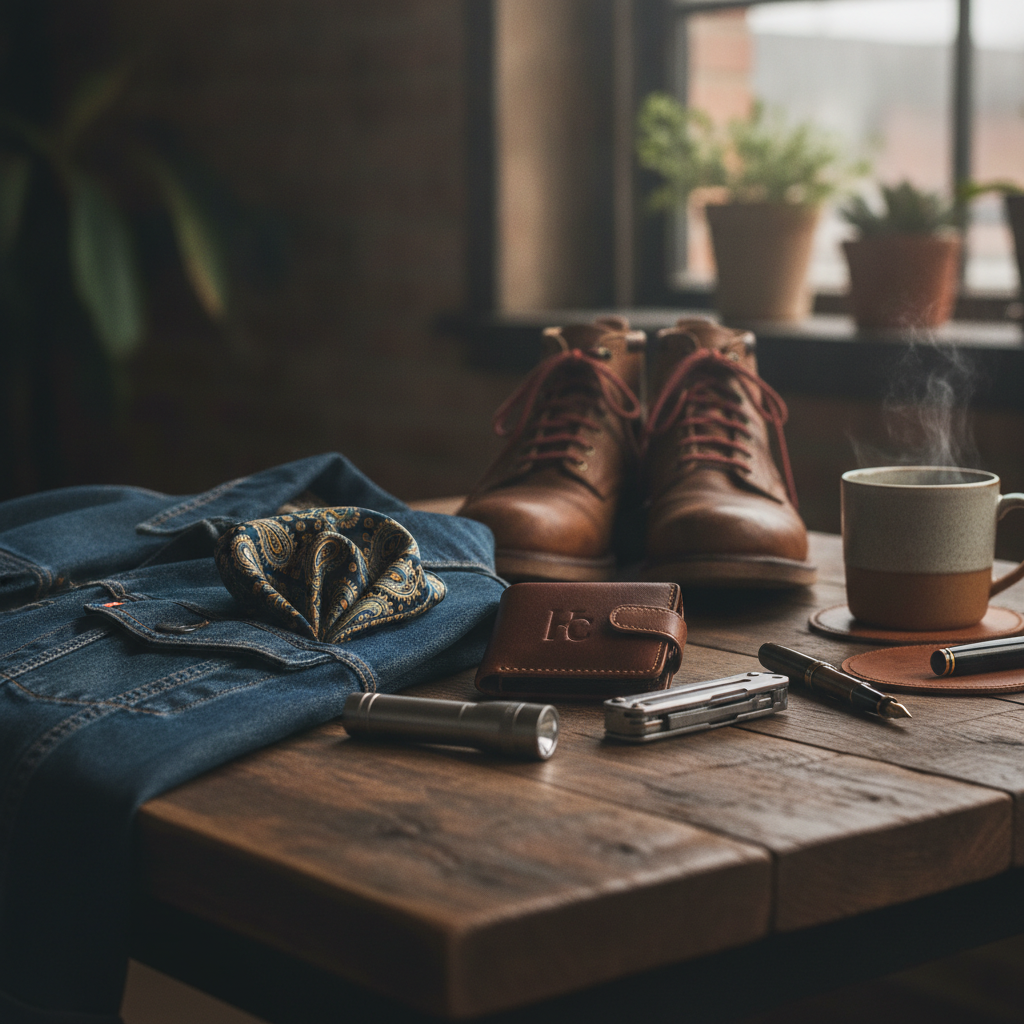Handkerchief Culture: The Surprising Comeback of a Classic Carry Item